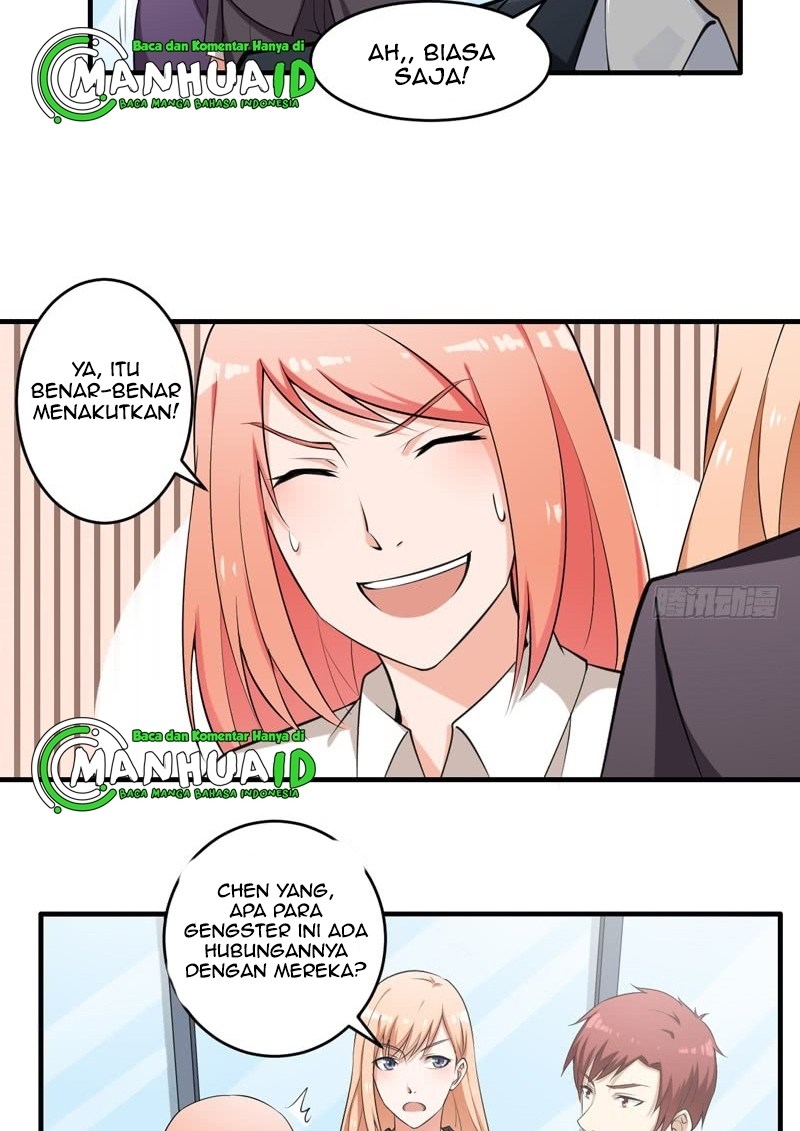 Super Security In The City Chapter 01-06 Bahasa Indonesia